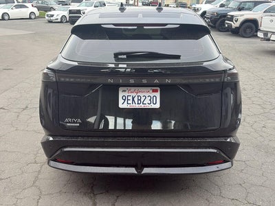 2023 Nissan ARIYA PREMIERE