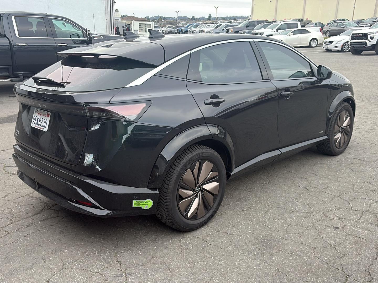 2023 Nissan ARIYA PREMIERE