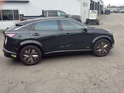 2023 Nissan ARIYA PREMIERE