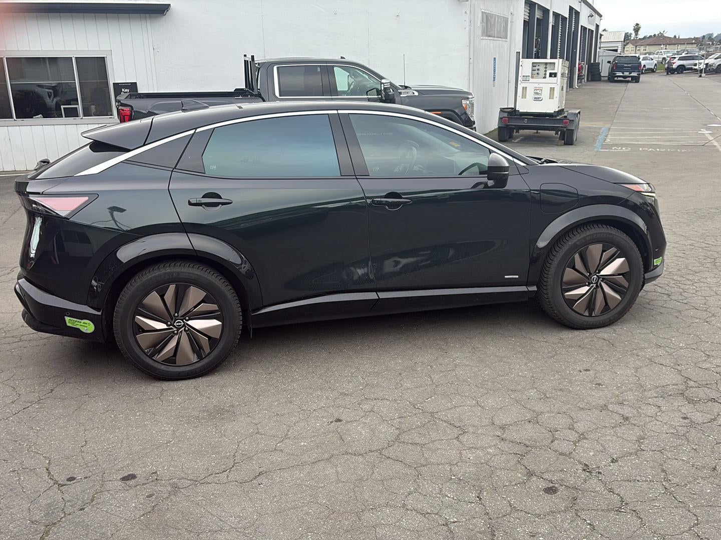 2023 Nissan ARIYA PREMIERE