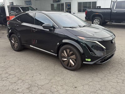 2023 Nissan ARIYA PREMIERE