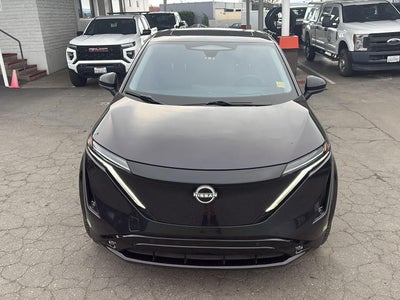 2023 Nissan ARIYA PREMIERE