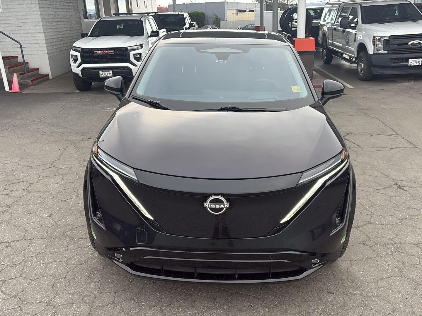 2023 Nissan ARIYA PREMIERE