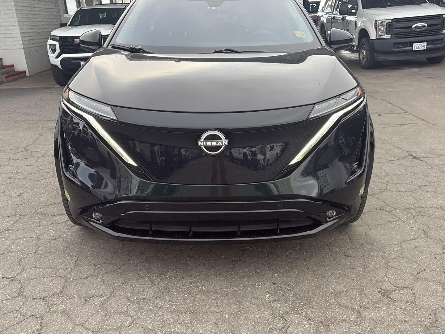 2023 Nissan ARIYA PREMIERE