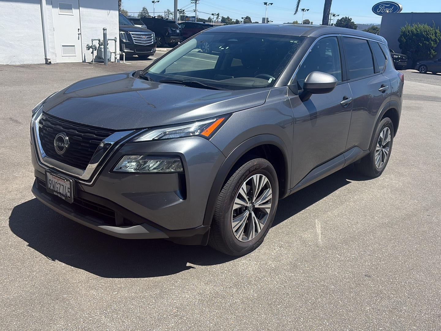 2023 Nissan Rogue SV Intelligent AWD