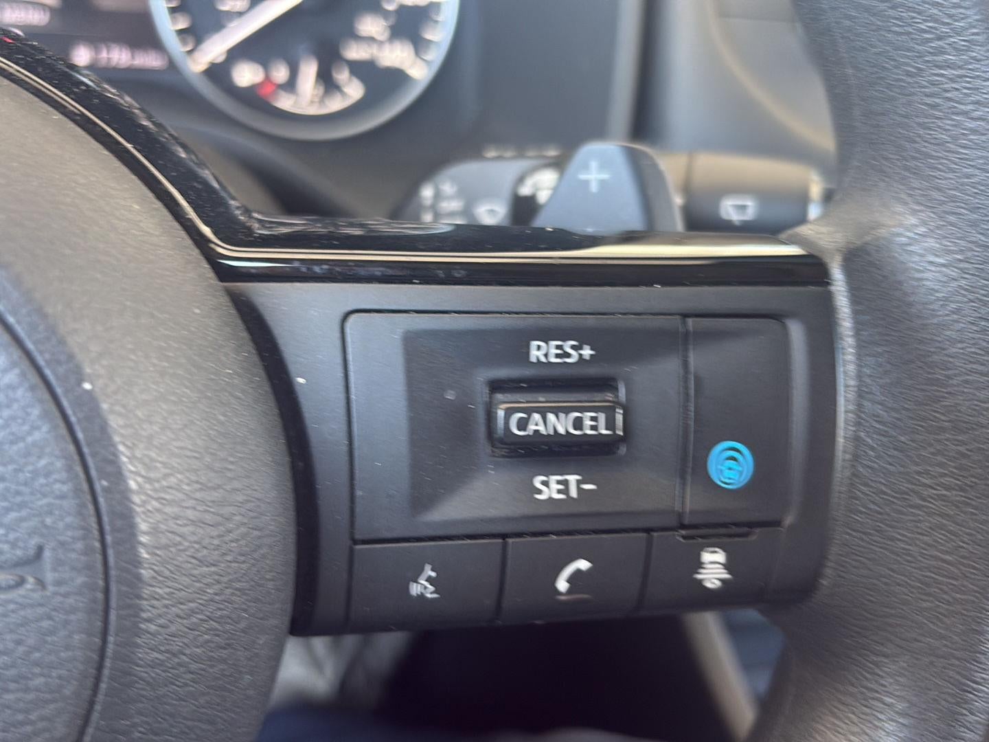 2023 Nissan Rogue SV Intelligent AWD