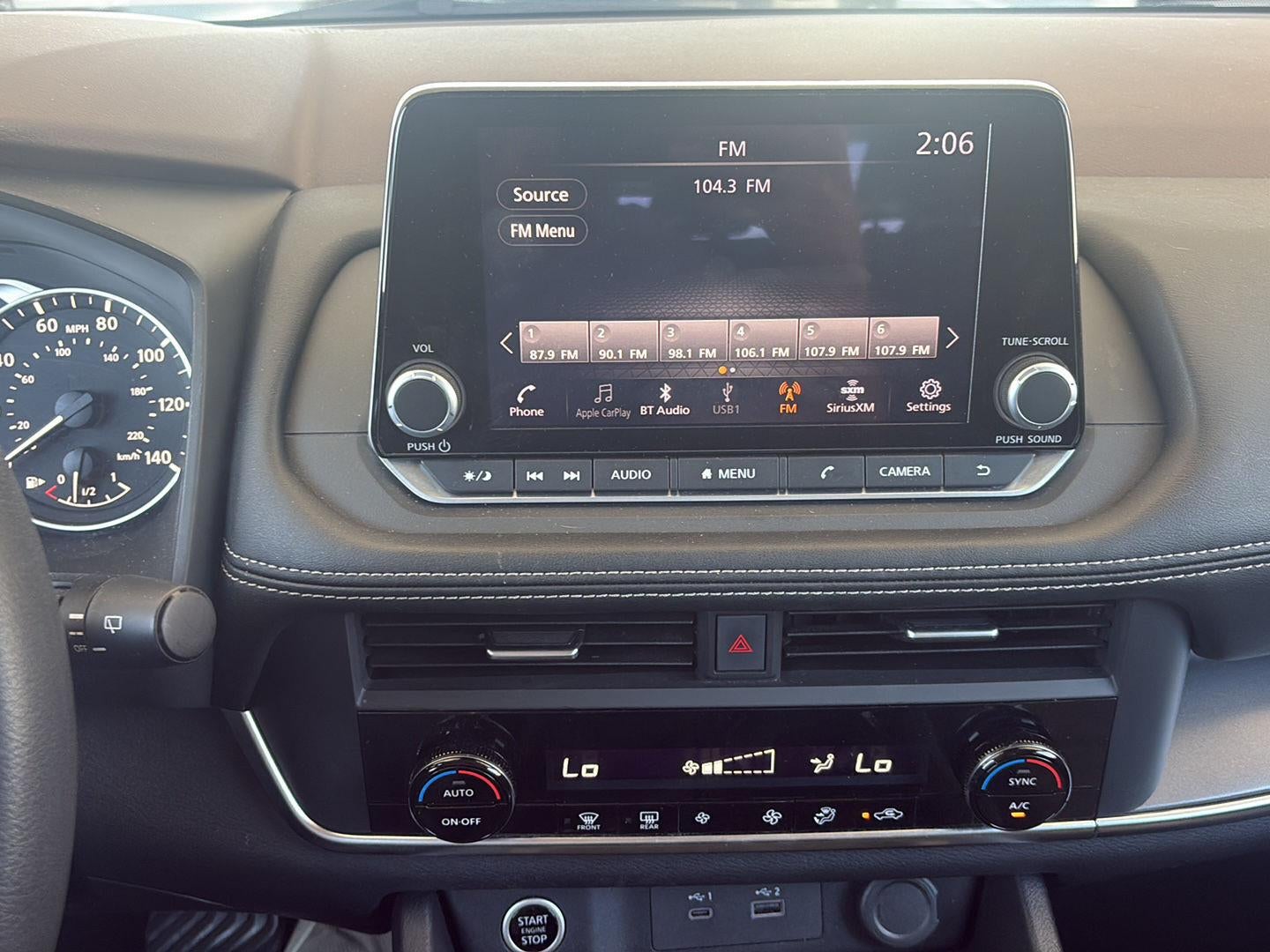 2023 Nissan Rogue SV Intelligent AWD