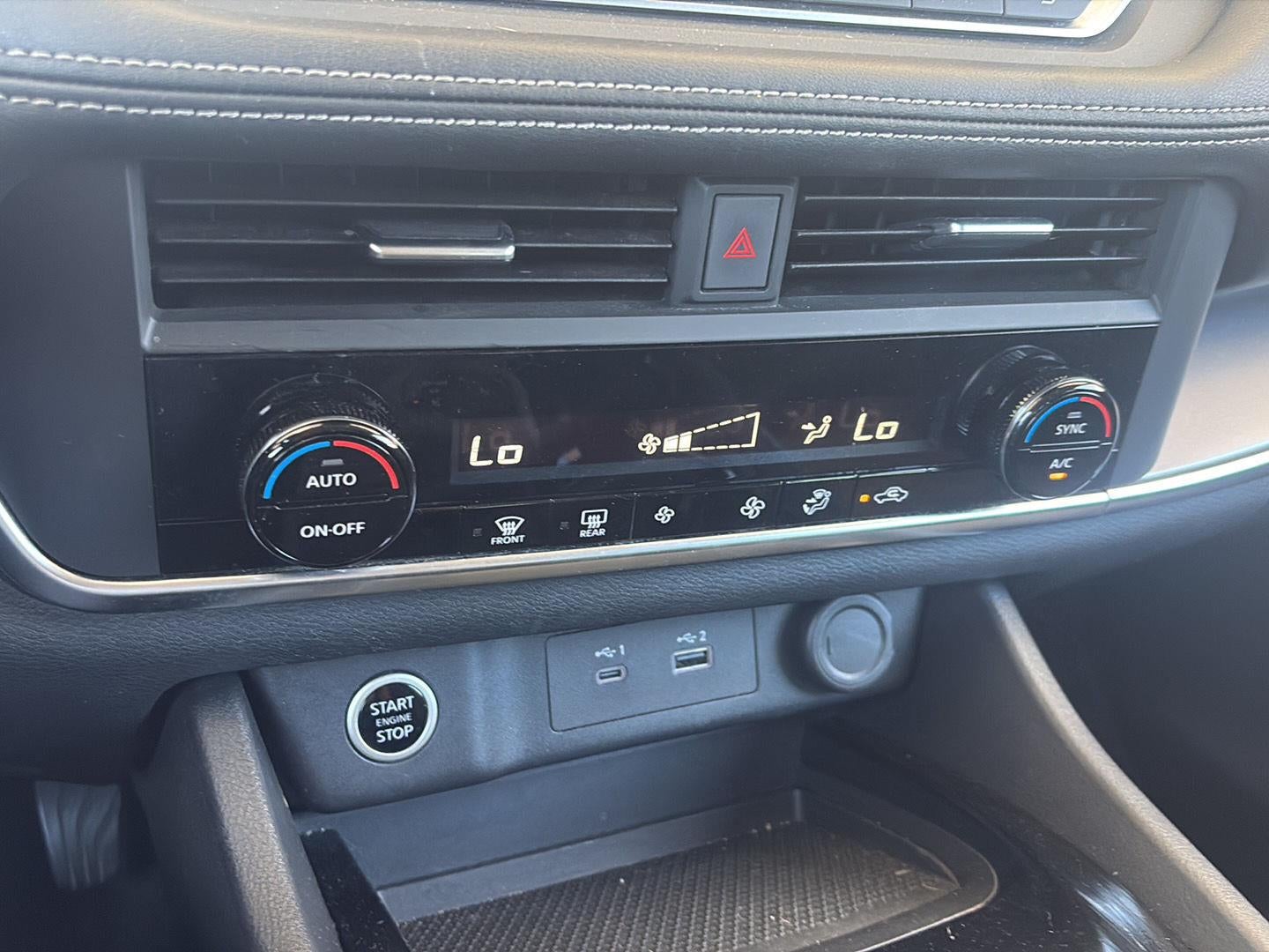2023 Nissan Rogue SV Intelligent AWD