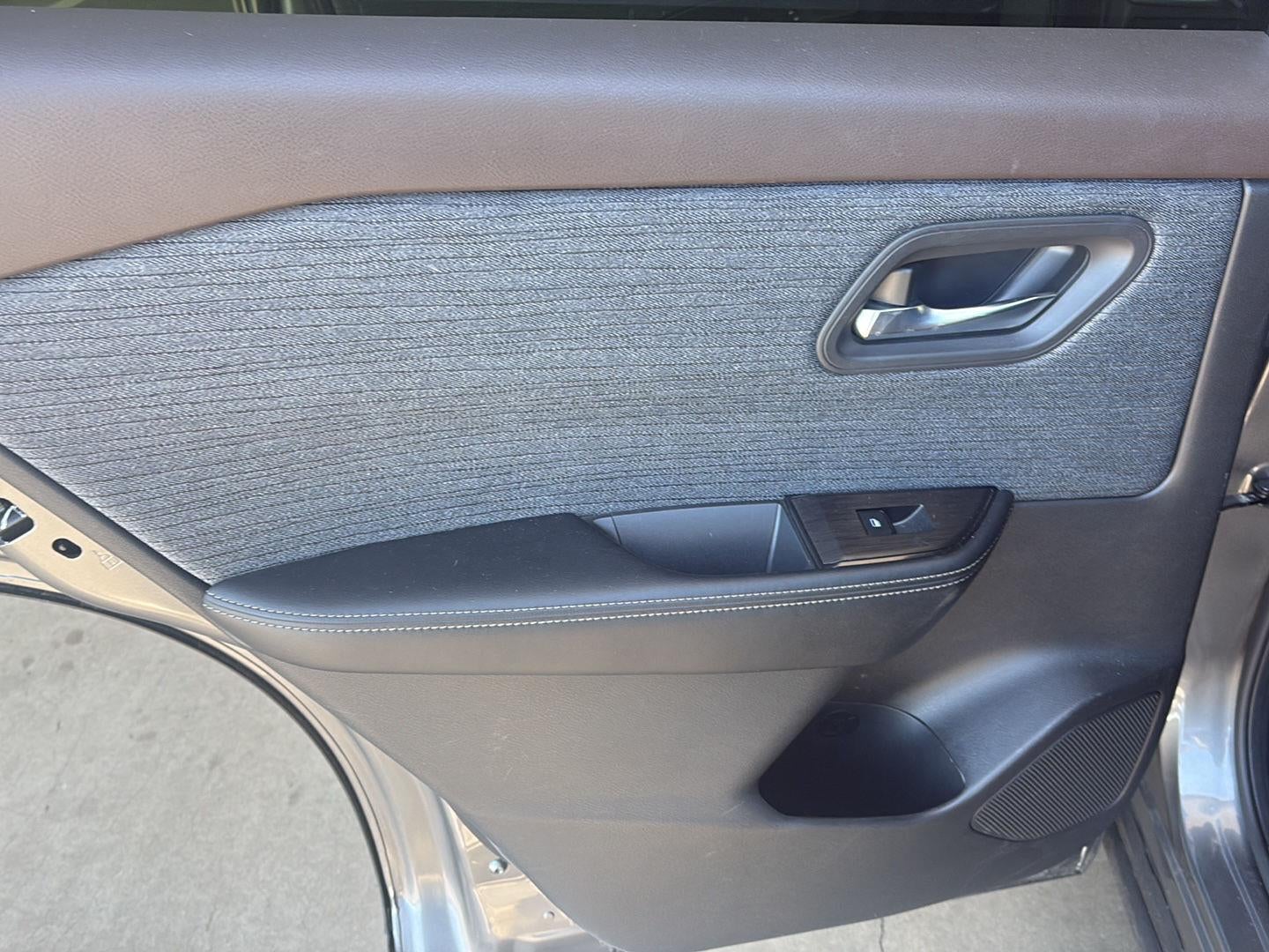 2023 Nissan Rogue SV Intelligent AWD