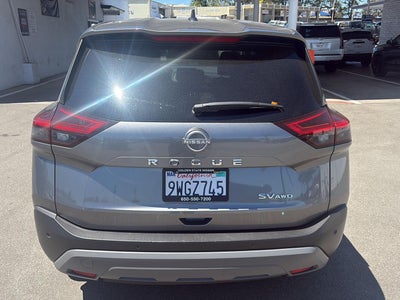 2023 Nissan Rogue SV Intelligent AWD