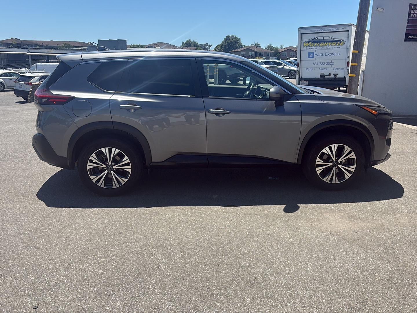 2023 Nissan Rogue SV Intelligent AWD