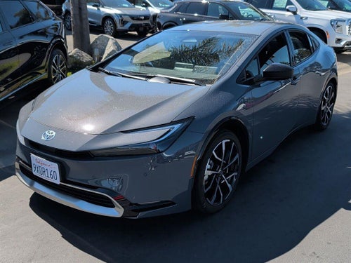 2026 Toyota Prius Plug-In Hybrid XSE