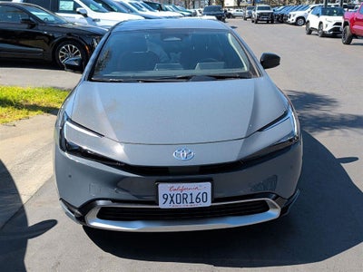2026 Toyota Prius Plug-In Hybrid XSE