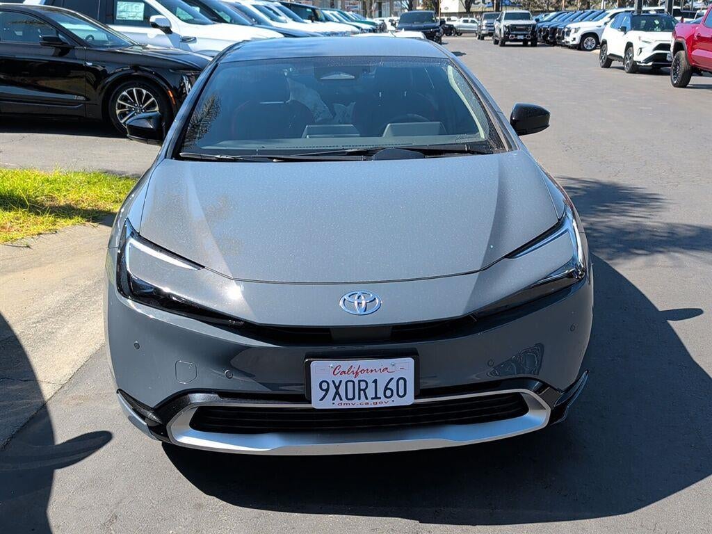2026 Toyota Prius Plug-In Hybrid XSE