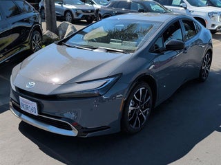 2026 Toyota Prius Plug-In Hybrid XSE