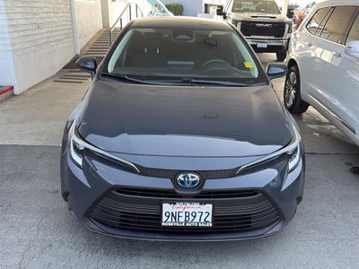 2024 Toyota Corolla Hybrid LE