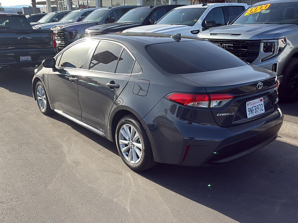 2024 Toyota Corolla Hybrid LE