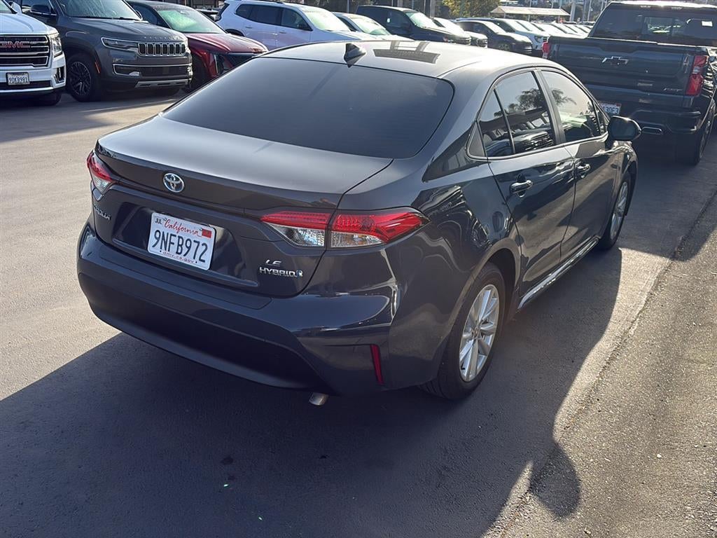 2024 Toyota Corolla Hybrid LE