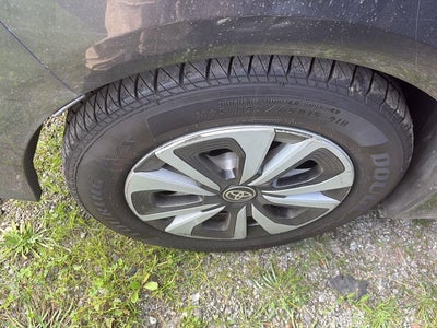 2018 Toyota Prius Prime Plus