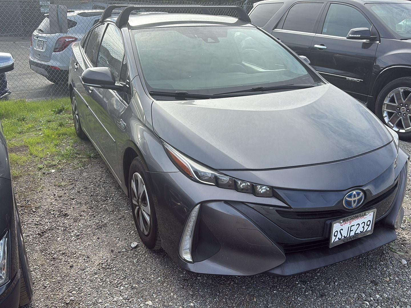 2018 Toyota Prius Prime Plus