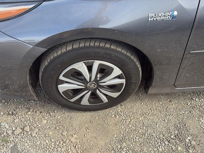 2018 Toyota Prius Prime Plus