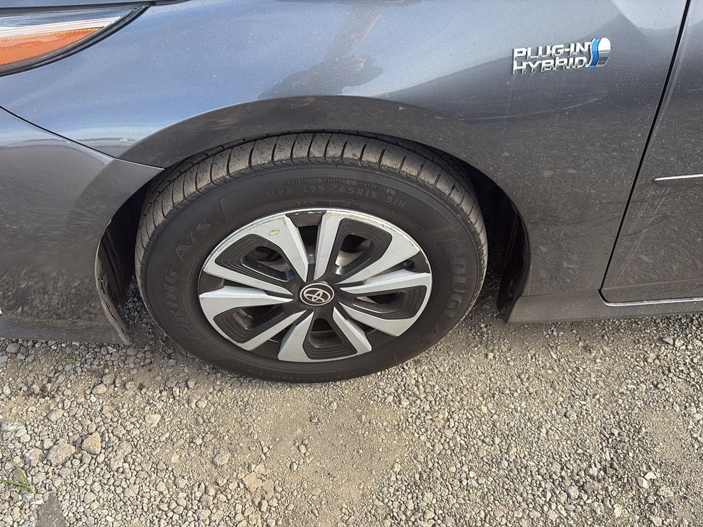 2018 Toyota Prius Prime Plus