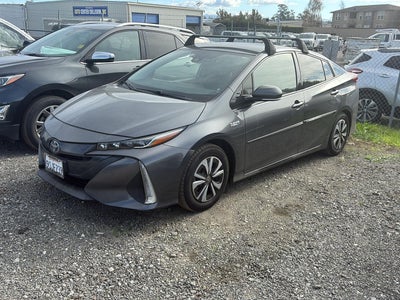 2018 Toyota Prius Prime Plus