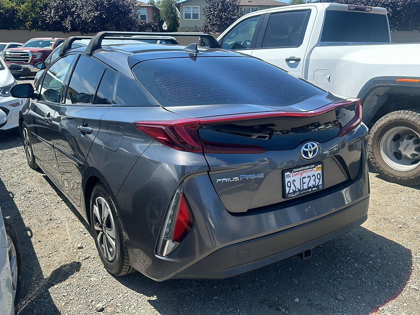 2018 Toyota Prius Prime Plus