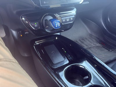 2018 Toyota Prius Prime Plus