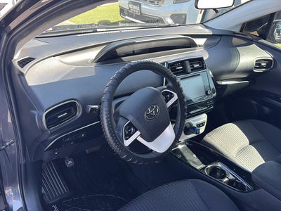 2018 Toyota Prius Prime Plus