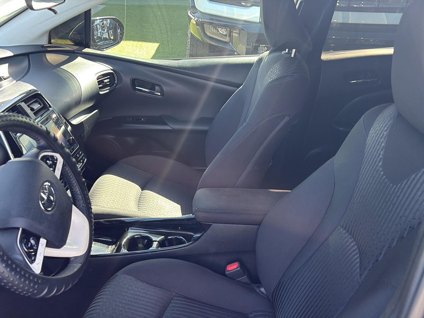 2018 Toyota Prius Prime Plus