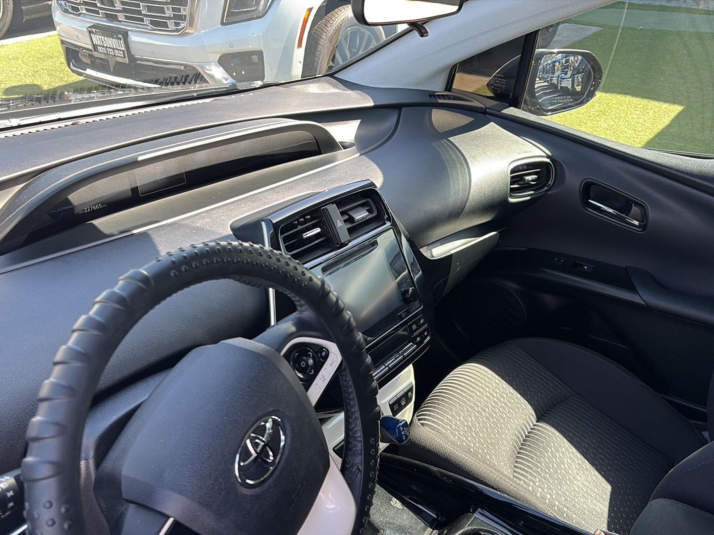 2018 Toyota Prius Prime Plus