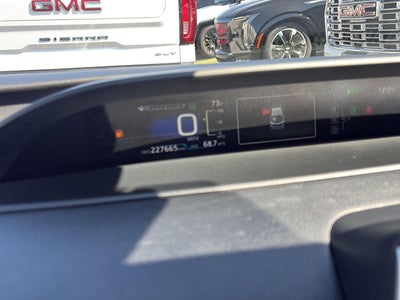 2018 Toyota Prius Prime Plus