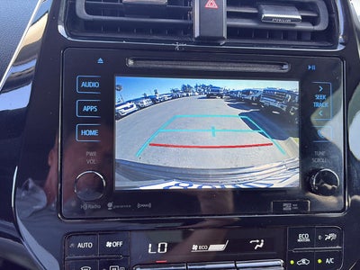 2018 Toyota Prius Prime Plus