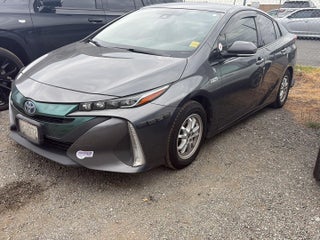 2018 Toyota Prius Prime Plus
