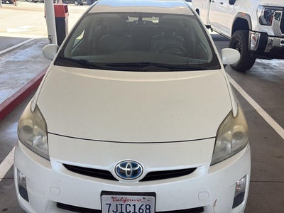 2010 Toyota Prius III