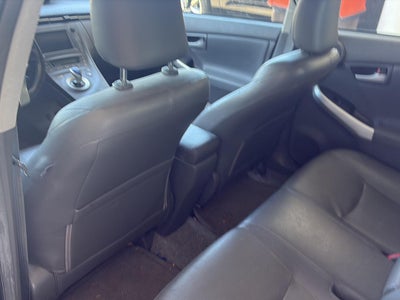 2010 Toyota Prius III