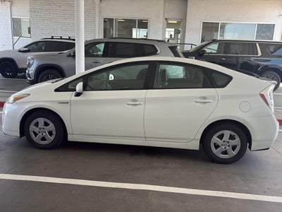 2010 Toyota Prius III