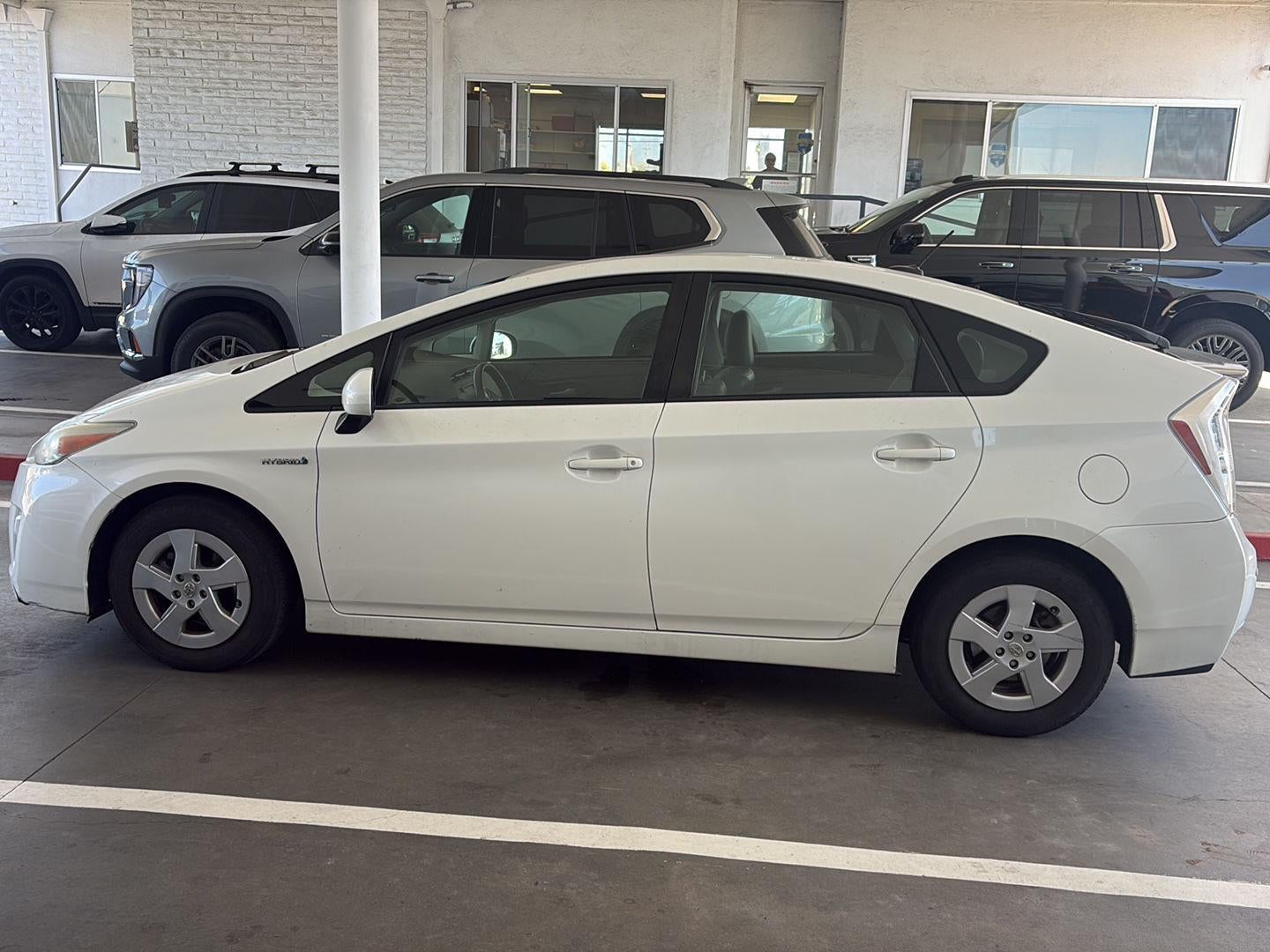2010 Toyota Prius III