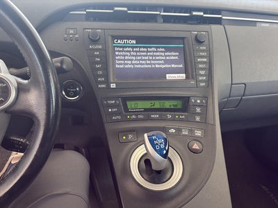 2010 Toyota Prius III