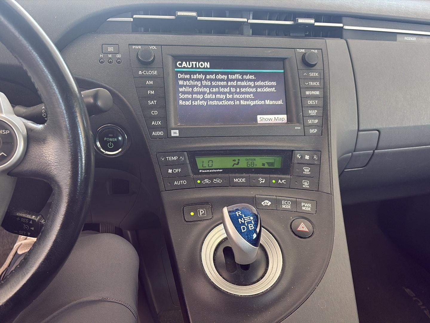 2010 Toyota Prius III