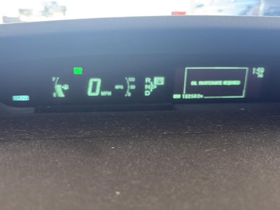 2010 Toyota Prius III