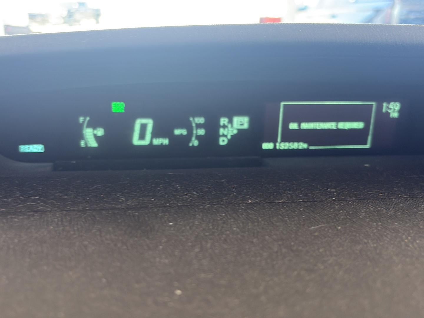 2010 Toyota Prius III