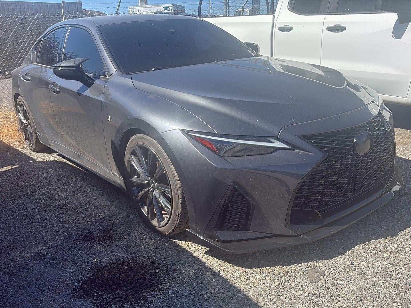 2023 Lexus IS 350 F SPORT