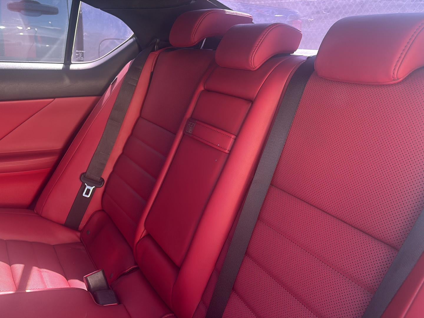2023 Lexus IS 350 F SPORT