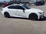 2025 Lexus IS 350 F SPORT