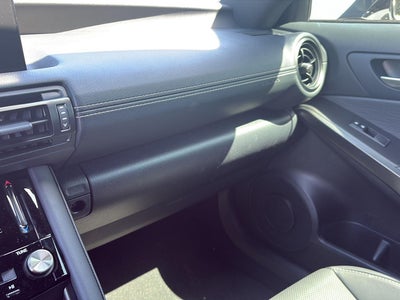 2025 Lexus IS 350 F SPORT