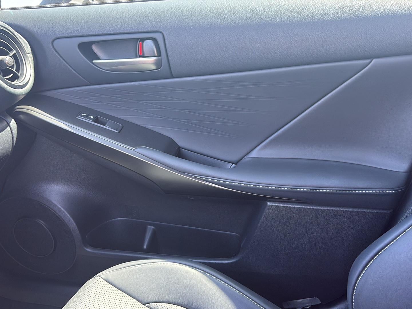 2025 Lexus IS 350 F SPORT