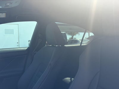 2025 Lexus IS 350 F SPORT
