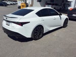 2025 Lexus IS 350 F SPORT